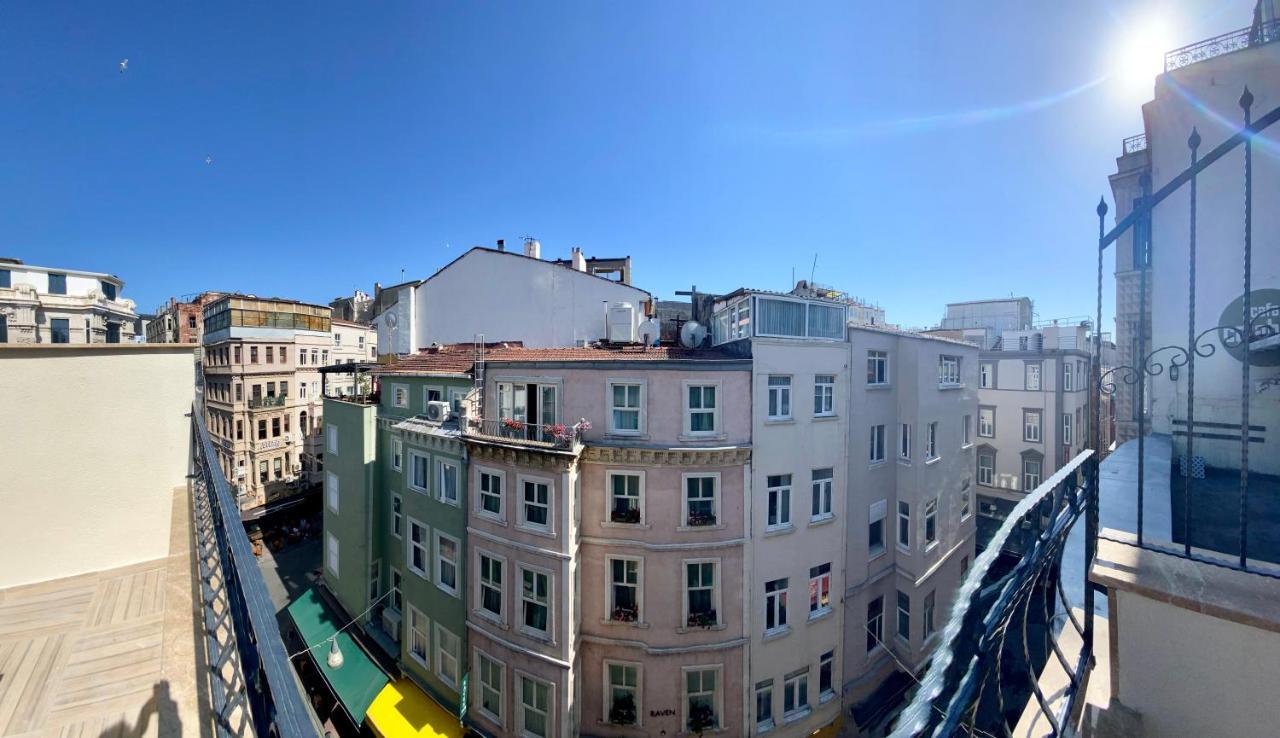 Hotel Kaya Est 1985 Istanboel Buitenkant foto